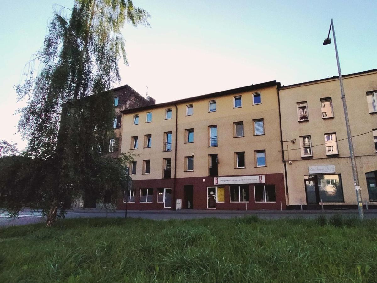 Апартаменти Gryfny Grubiorz Катовіце Екстер'єр фото